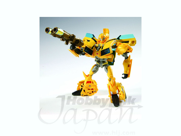 トランスフォーマープライム アームズマイクロンシリーズ バンブルビー