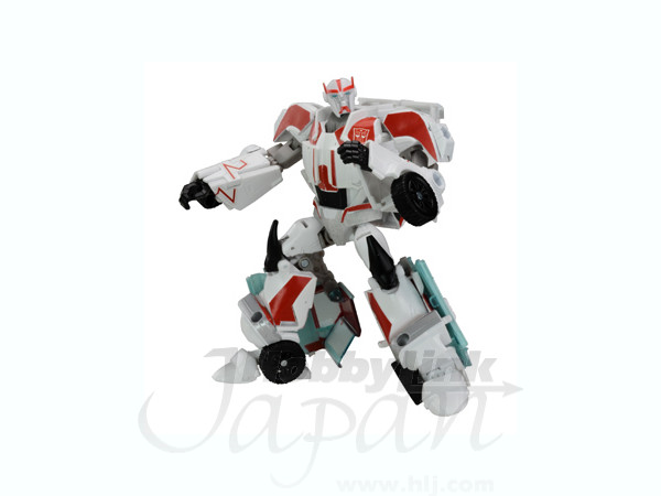 トランスフォーマー　プライム　AM04　 ラチェット Amazon.co.jp: トランスフォーマープライム AM-04 ラチェット