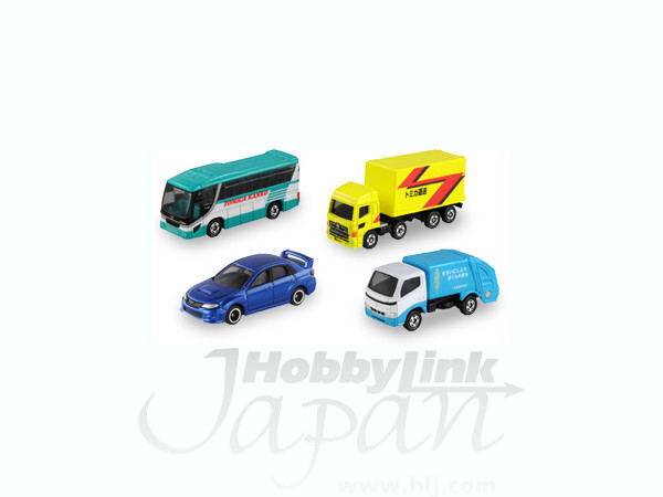 すいすいロードで遊ぼう！いろんな車セット | HLJ.co.jp