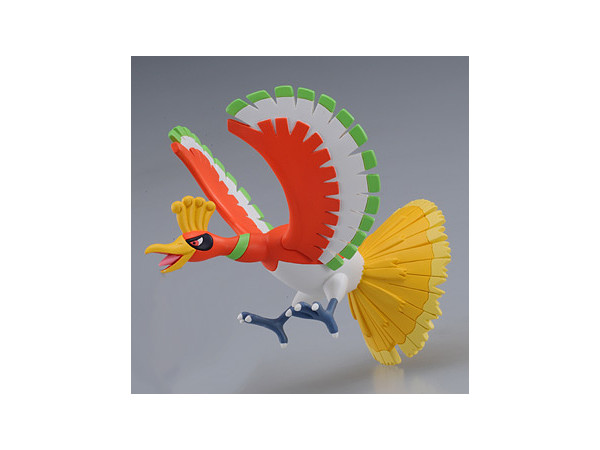 MHP-07 モンコレ ホウオウ | HLJ.co.jp