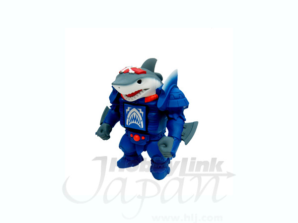 Bs30 ビーストソフビコレクション02 キラーシャーク By タカラトミー ホビーリンク ジャパン