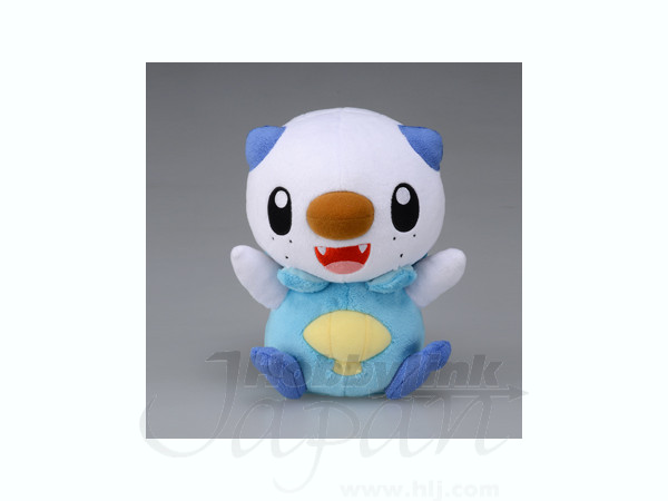 タカラトミー 　ポケットモンスターぬいぐるみ おしゃべりフレンド ミジュマル [ おしゃべりフレンド ミジュマル | HLJ.co.jp