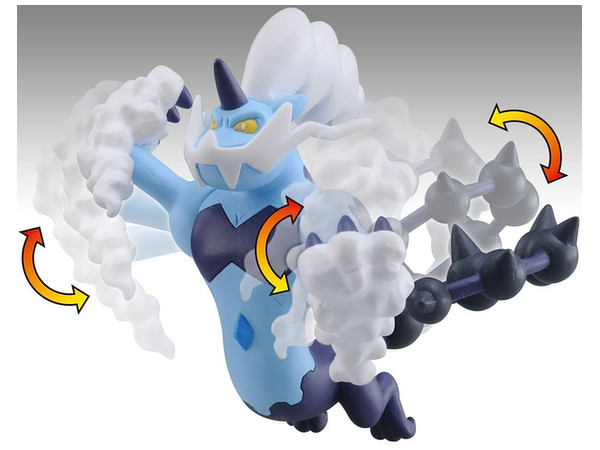 Msp 2 モンコレ ボルトロス れいじゅうフォルム Msp 2 モンコレ ボルトロス れいじゅうフォルム