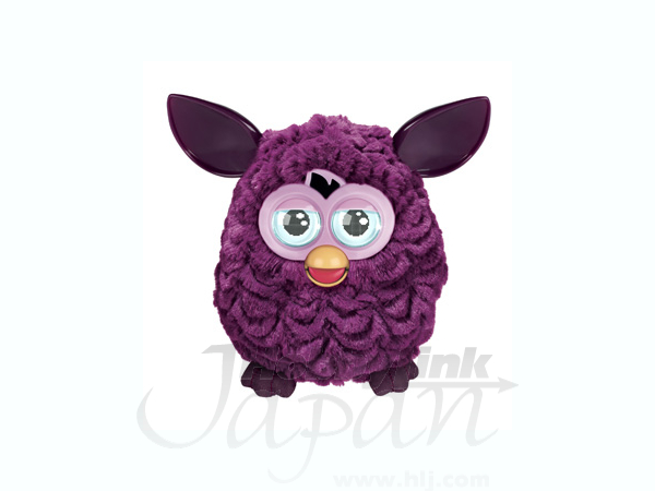 ハズブロ ハズブロ タカラトミー ファービー フレッシュグレープ 英語