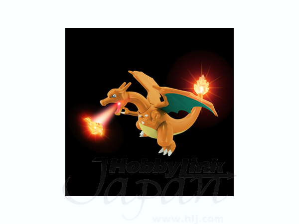 アクションフィギュア リザードン | HLJ.co.jp