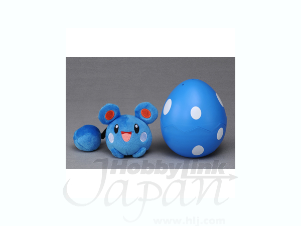 T 05 ポケモンのたまごぬいぐるみ ルリリ By タカラトミー ホビーリンク ジャパン T 05 ポケモンのたまごぬいぐるみ ルリリ By タカラトミー ホビーリンク ジャパン