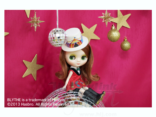 ［ぶんた]ミディブライス　レアエレナ ブライス公式サイト | blythedoll.com