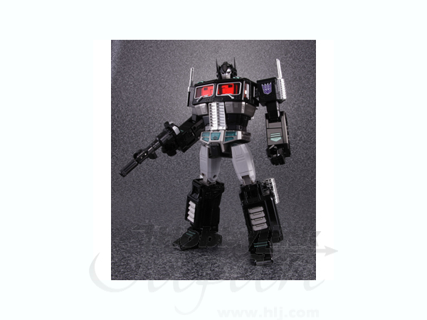 MP-10B ブラックコンボイ | HLJ.co.jp