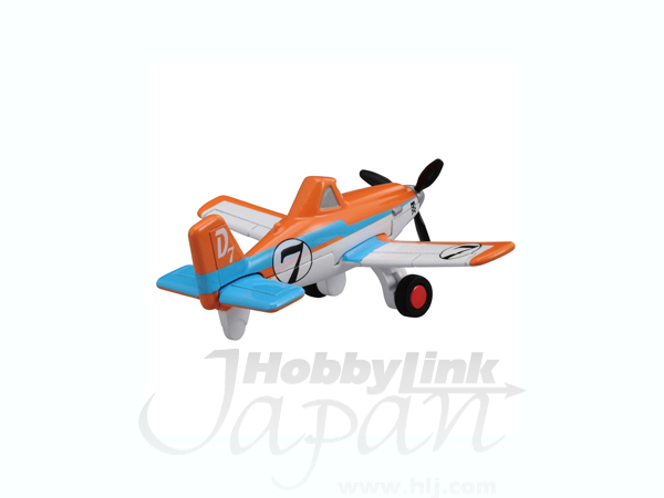 プレーンズ・トミカ P-08 ダスティ (レーサータイプ) | HLJ.co.jp