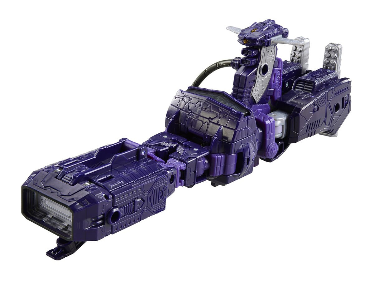 トランスフォーマー シージ SG-14 ショックウェーブ Amazon.co.jp: トランスフォーマー シージシリーズ SG-14