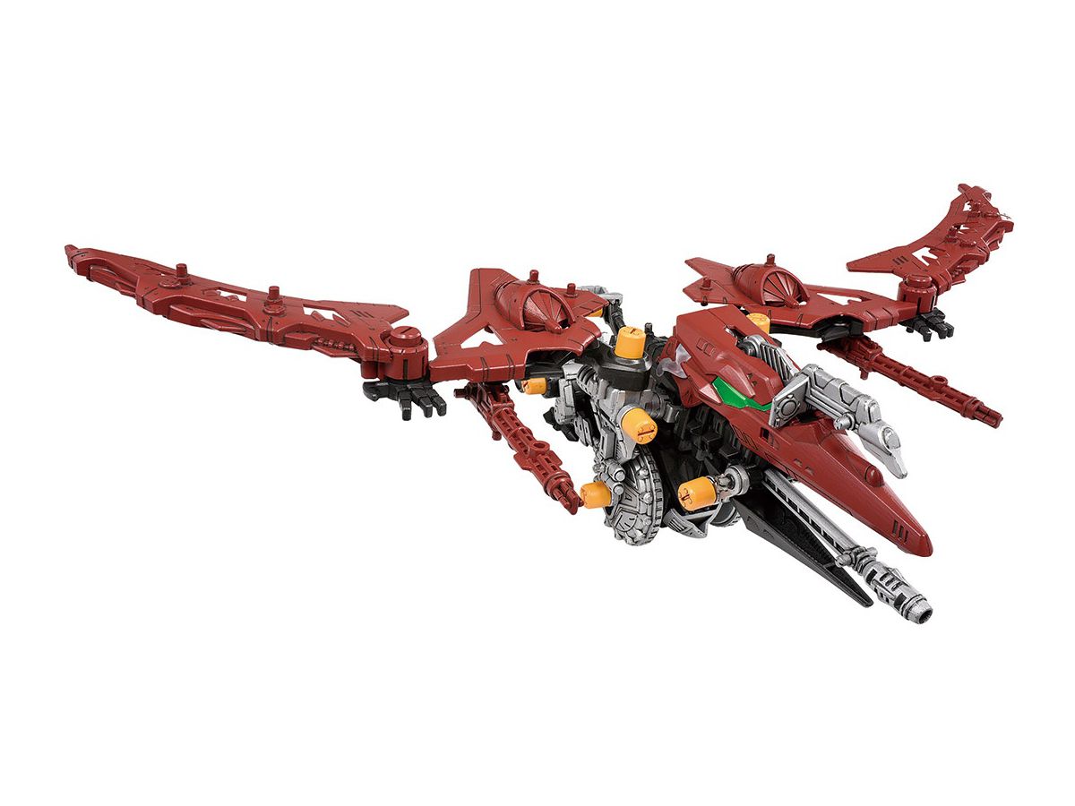 ZW29 ゾイドワイルド スナイプテラ | HLJ.co.jp