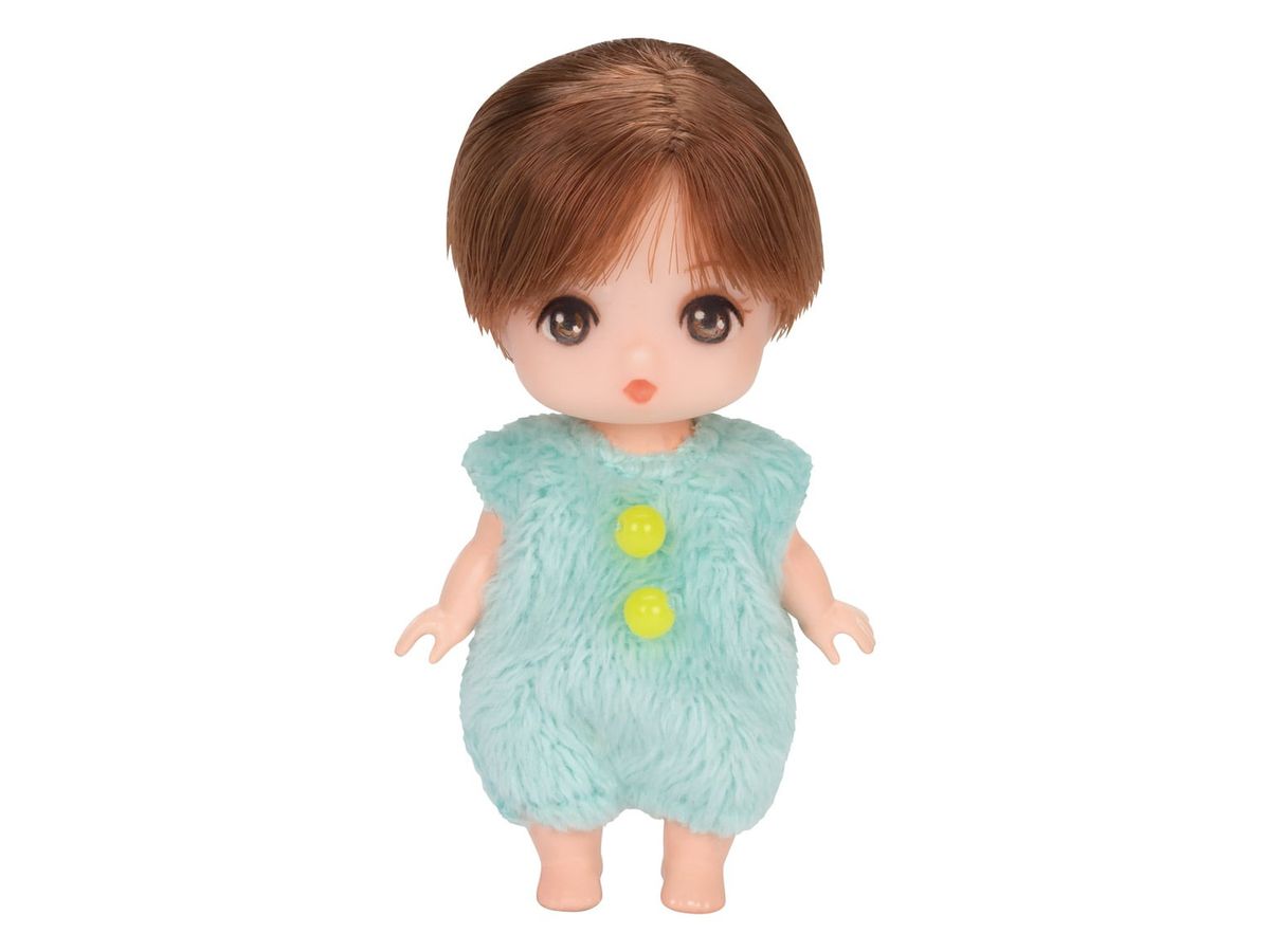 リカちゃん Ld 25 みつごのあかちゃん げんくん By タカラトミー ホビーリンク ジャパン リカちゃん Ld 25 みつごのあかちゃん げんくん By タカラトミー ホビーリンク ジャパン