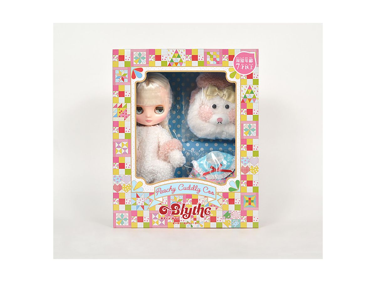 SHOP限定 ミディブライス ピーチ・カドリー・クー | HLJ.co.jp