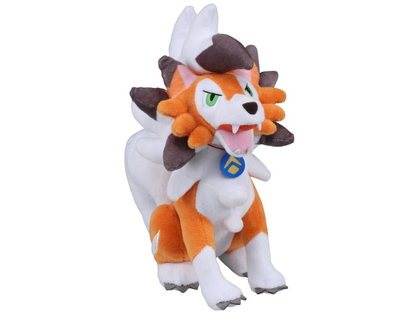 ポケモンぬいぐるみ ルガルガン たそがれのすがた ウルトラガーディアンズ Ver By タカラトミー ホビーリンク ジャパン ポケモンぬいぐるみ ルガルガン たそがれのすがた ウルトラガーディアンズ Ver By タカラトミー ホビーリンク ジャパン