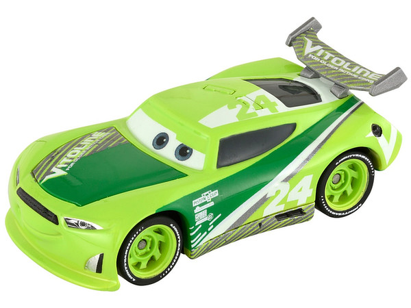 カーズ トミカ C-31 チェイス・レースロット（スタンダード