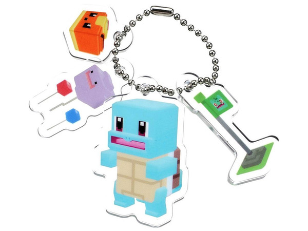 ポケモンクエスト ポクセルアクリルマスコット ゼニガメ By タカラトミー ホビーリンク ジャパン ポケモンクエスト ポクセルアクリルマスコット ゼニガメ By タカラトミー ホビーリンク ジャパン