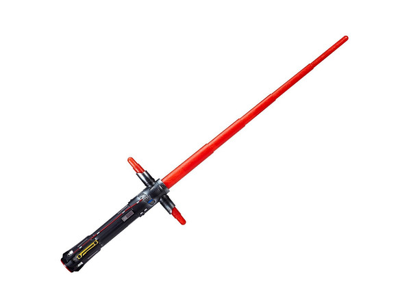 スター・ウォーズ スプリングアクション ライトセーバー カイロ・レン