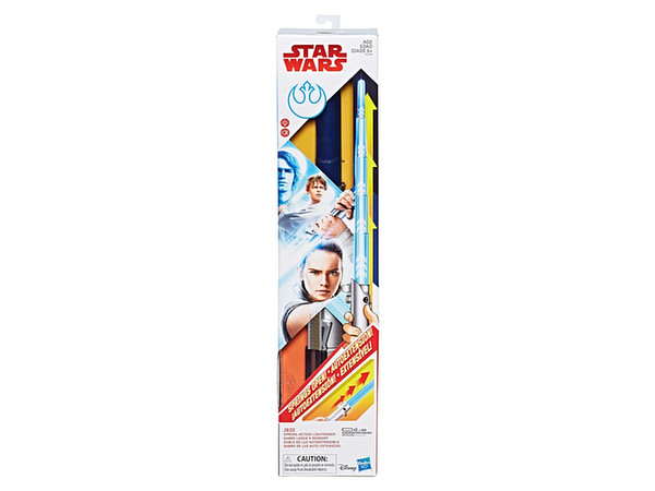 フォースアクションライトセーバー　ジェダイライトセーバー版 ジェダイ フォースアクション ライトセーバー Lightsaber - YouTube
