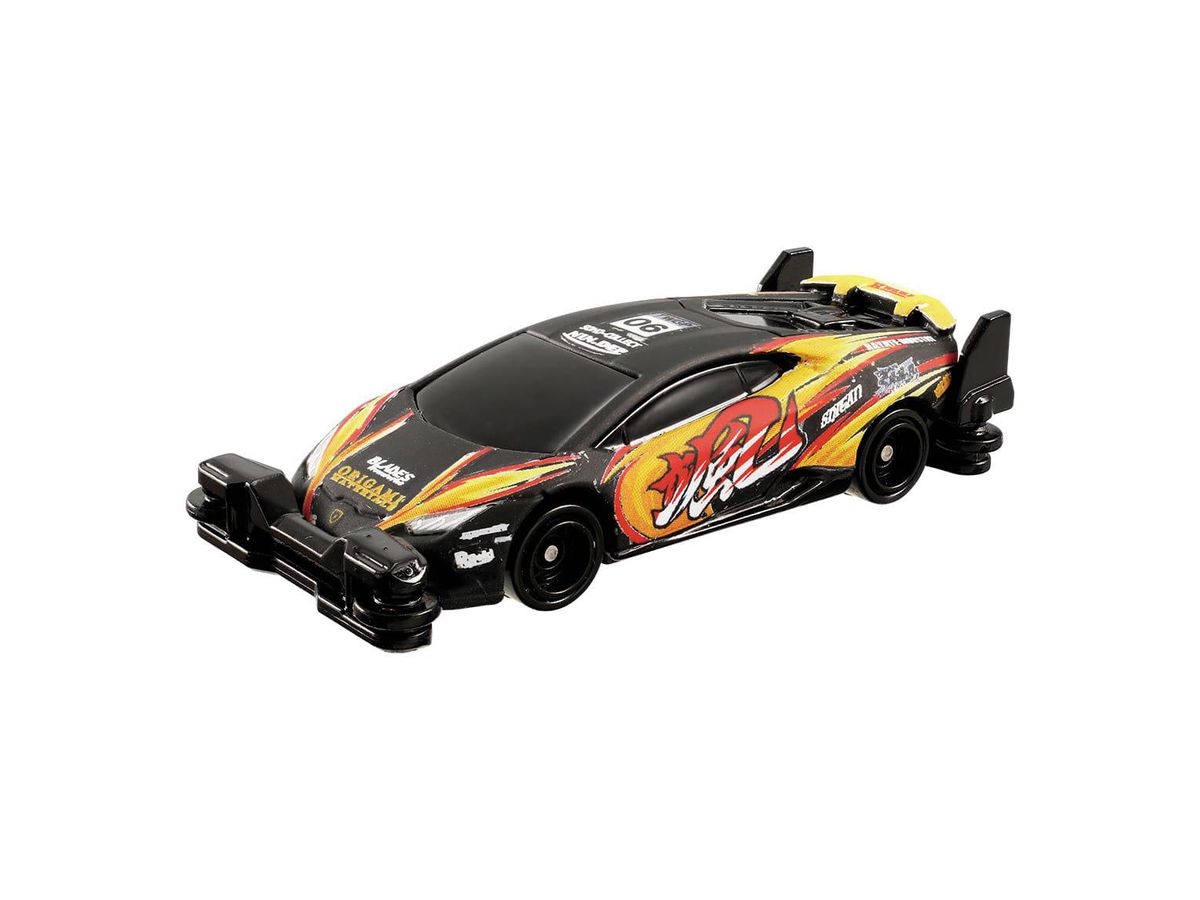 スーパースピードトミカ SST-06 TEAM SHINOBI Lamborghini Huracan