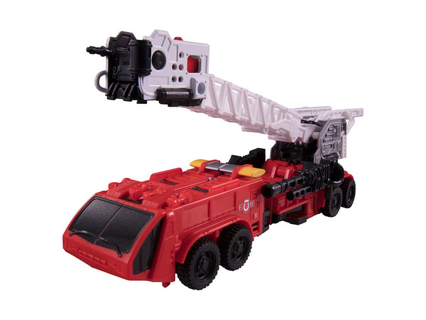 タカラトミー PP－36 トランスフォーマー オートボットインフェルノ PP-36 オートボットインフェルノ｜トランスフォーマー