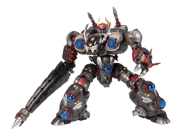 ダイアクロン DA-50 ワルダロス[ギガンター] | HLJ.co.jp