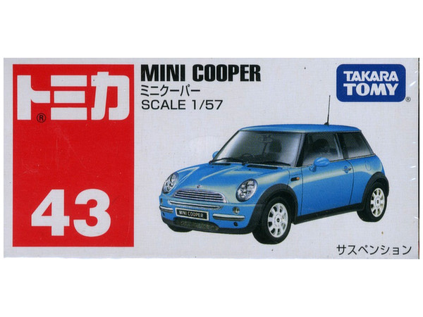 043 ミニクーパー | HLJ.co.jp