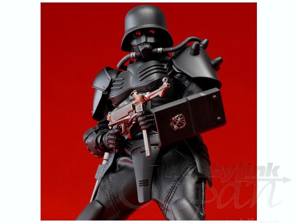 ◆新品◆犬狼伝説 版 プロテクトギア 鷲尾翠 CG マットブラックバージョン◆ 犬狼伝説版 プロテクトギア 鷲尾翠 in CG マットブラック Ver. (ドール