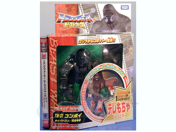 TM-01 コンボイ | HLJ.co.jp