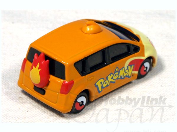 ポケモン トミカ ヒコザルカー | HLJ.co.jp