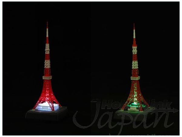 1/2000 東京タワー物語 1Box 10pcs | HLJ.co.jp