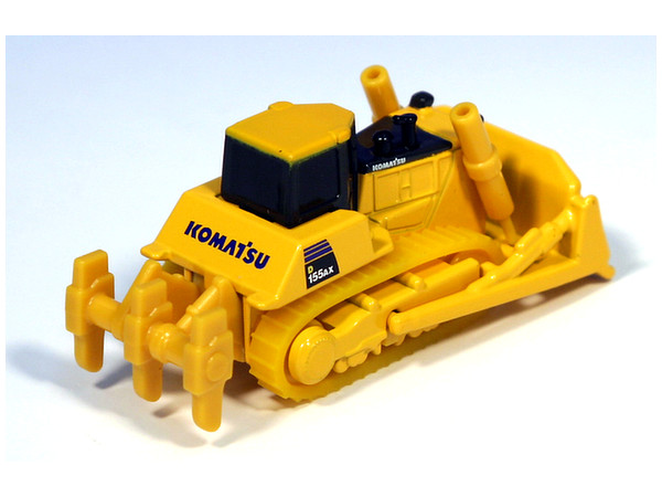 未開封　TOMICA　トミカ　ヨーロッパ輸出ドイツ向き　コマツブルドーザー コマツ ブルドーザー D155AX-6 | HLJ.co.jp