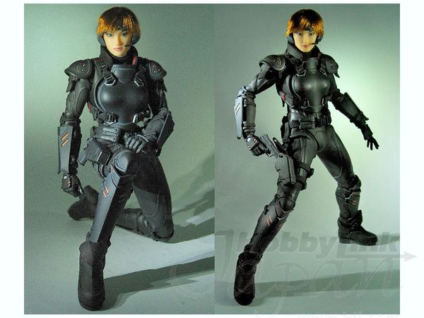 1 6 アップルシード 2 エクスマキナ デュナン In Cg By タカラトミー ホビーリンク ジャパン