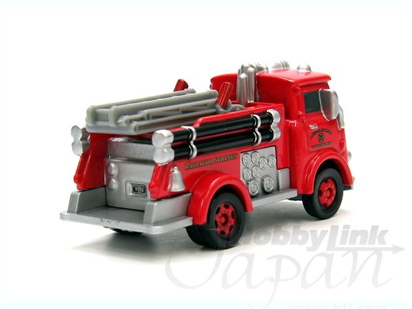 トミカ C-07 カーズ レッド タカラトミー ディズニー・ピクサー トミカコレクション C-7