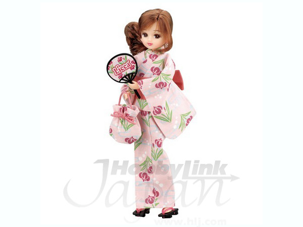 Takara Tomy - リカちゃん　ゆかた Amazon.co.jp: タカラトミー(TAKARA TOMY) リカちゃん 浴衣 東京