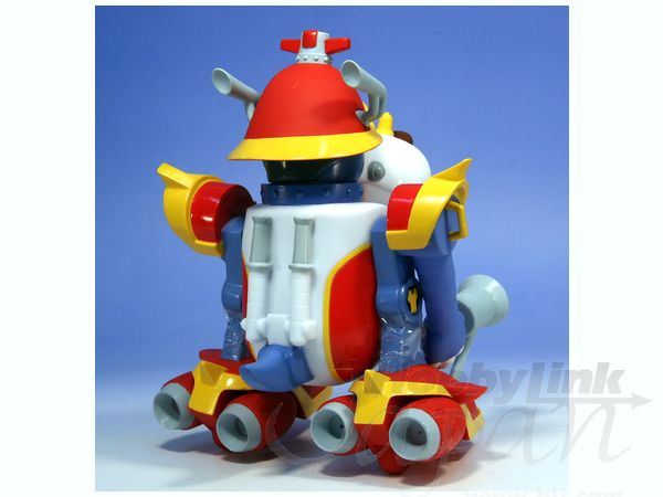 YM-F06 ヒーローフィギュアDX ヤッターワン | HLJ.co.jp