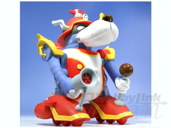 YM-F06 ヒーローフィギュアDX ヤッターワン | HLJ.co.jp