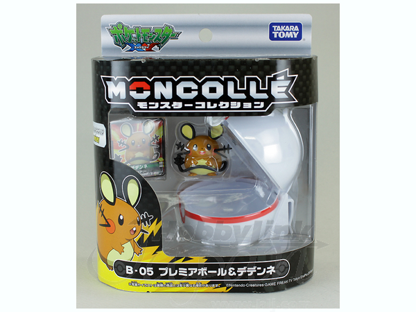 モンコレ プレミアボール & デデンネ | HLJ.co.jp