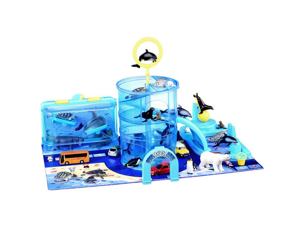 アニア プレイセット ウキウキスプラッシュ水族館 | HLJ.co.jp