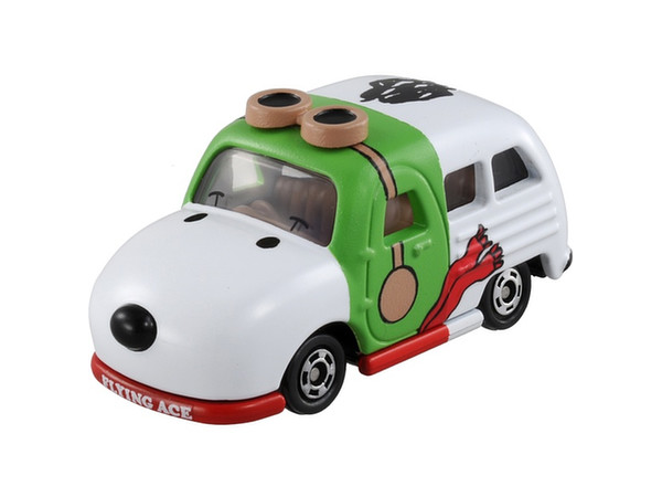 ドリームトミカ SP スヌーピー フライングエース | HLJ.co.jp