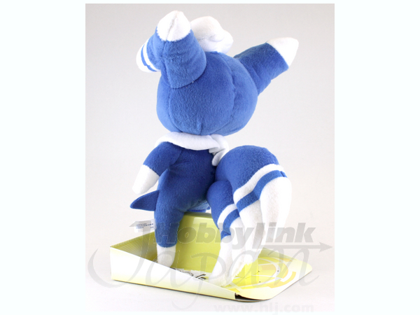 ポケモンxyぬいぐるみ Xyn 14 ニャオニクス オスのすがた By タカラトミー ホビーリンク ジャパン