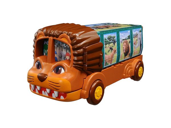 アニア ひろがる！ライオンバス | HLJ.co.jp