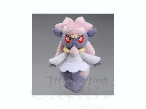 ポケモンXY ムービー ディアンシー ぬいぐるみ タカラトミー 箱付