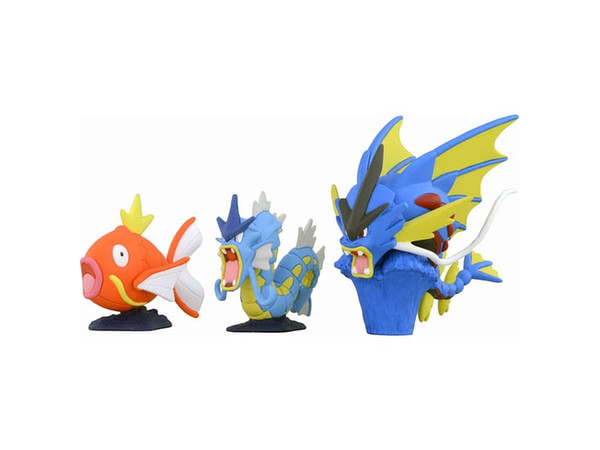 モンスターコレクション メガシンカパック メガギャラドス | HLJ.co.jp