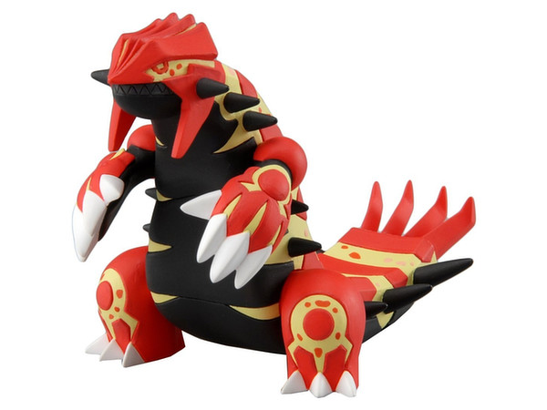 モンスターコレクション Hp 05 ゲンシグラードン モンスターコレクション Hp 05 ゲンシグラードン