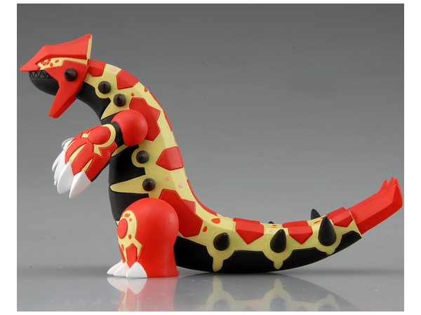 モンスターコレクション Hp 05 ゲンシグラードン モンスターコレクション Hp 05 ゲンシグラードン