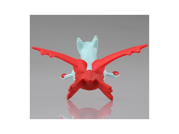 ラティアス　ポケットモンスター　モンスターコレクション モンスターコレクション MC-061 ラティアス | HLJ.co.jp