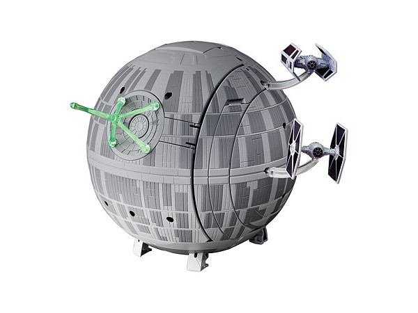 スター・ウォーズ 超変形ジオラマ デス・スター | HLJ.co.jp