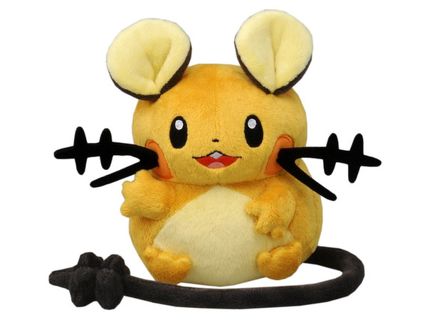 ポケモンxyぬいぐるみ Xyn デデンネnew ポケモンxyぬいぐるみ Xyn デデンネnew