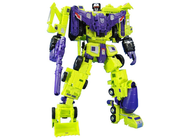 トランスフォーマー ユナイトウォリアーズ UW-04 デバスター (再販