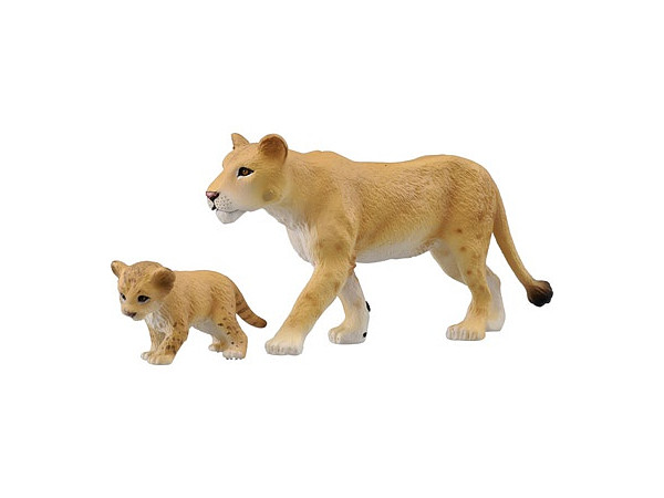 アニア AS-17 メスライオン (子ども付き) | HLJ.co.jp